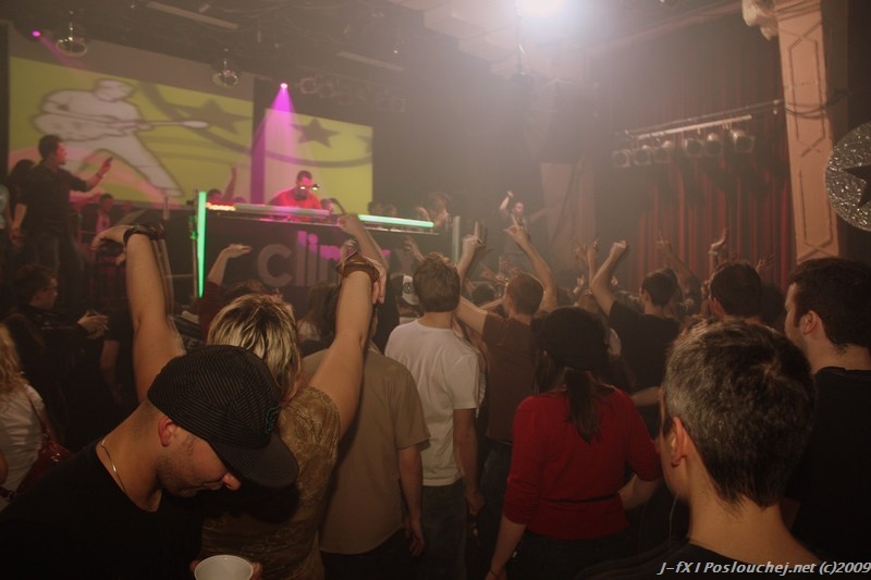 CLIMAX - Sobota 28. 2. 2009